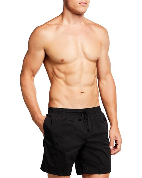 mens fendi swim shorts|neiman marcus fendi water reveal.